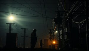 segurança em manutenção elétrica