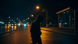 segurança em transportes noturnos