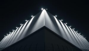 técnica de iluminação