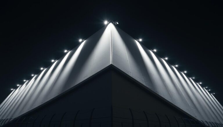 técnica de iluminação