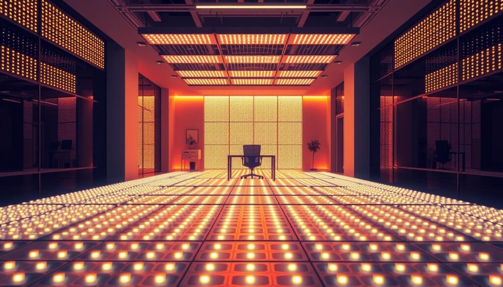 tecnologia LED